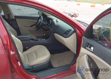 2012 Kia Optima Ex from USA, damaged, VIN 5XXGN4A71CG087557